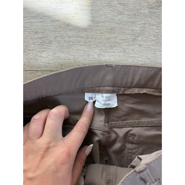 Jean Stretch Breeze Up