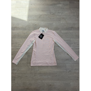 TESS POLO TECHNIQUE - JUMP SHELL GRAPEFRUIT Harcour