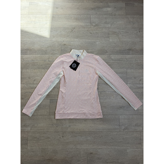 TESS POLO TECHNIQUE - JUMP SHELL GRAPEFRUIT Harcour