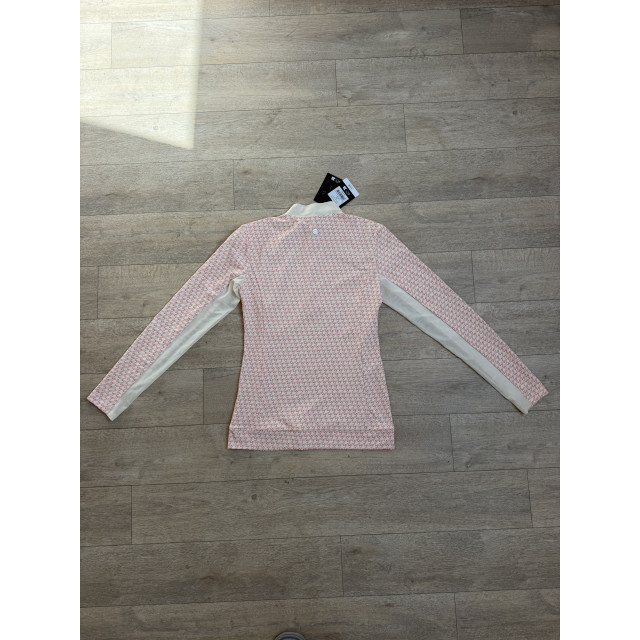 TESS POLO TECHNIQUE - JUMP SHELL GRAPEFRUIT Harcour