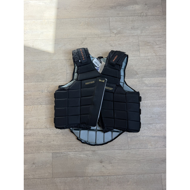 Gilet de protection course hippique