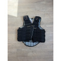 Gilet de protection course hippique