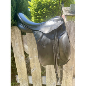 Selle dressage