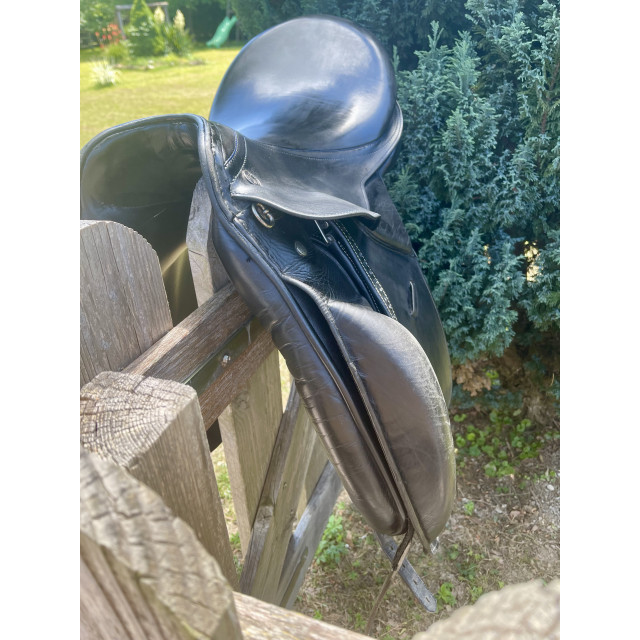 Selle dressage