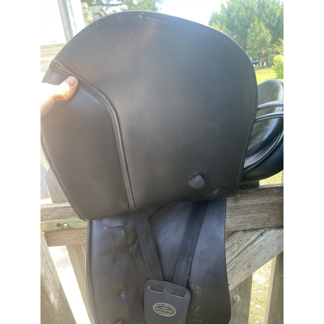 Selle dressage