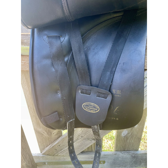 Selle dressage