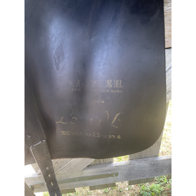 Selle dressage