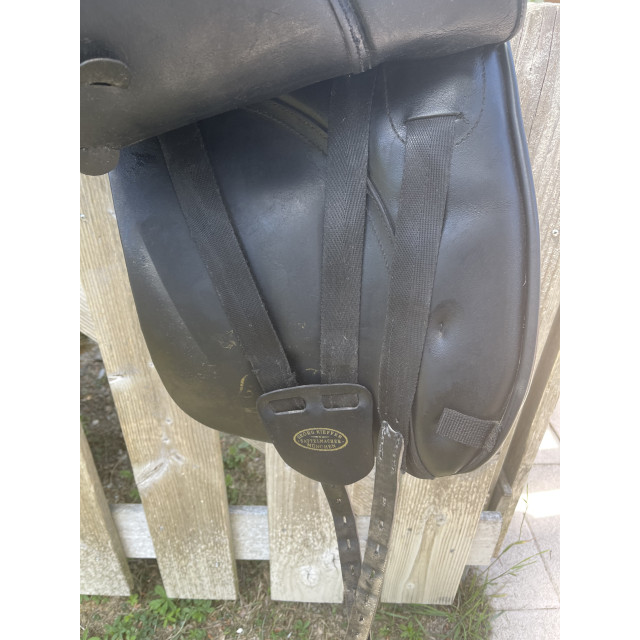 Selle dressage