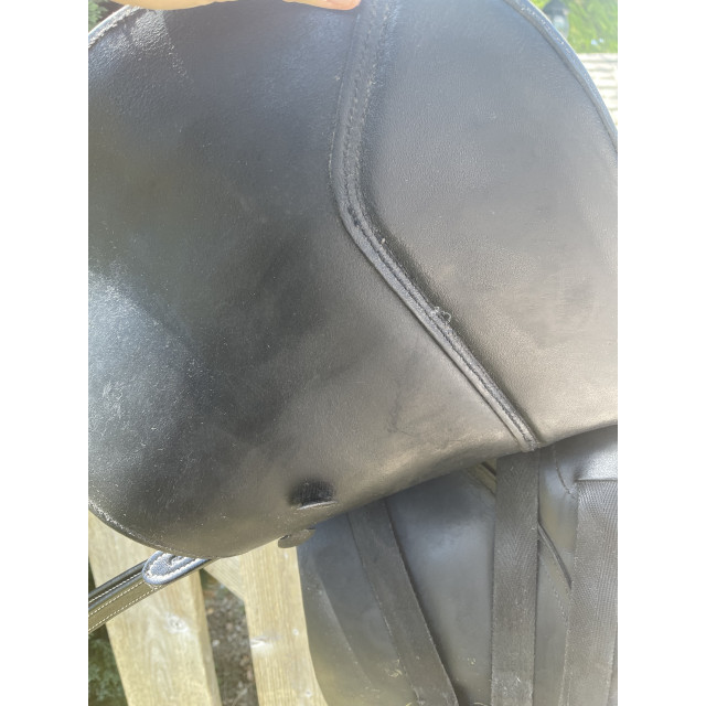 Selle dressage