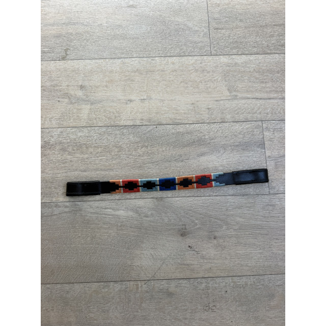 Frontal style polo