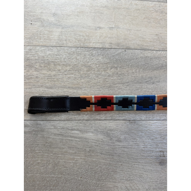 Frontal style polo