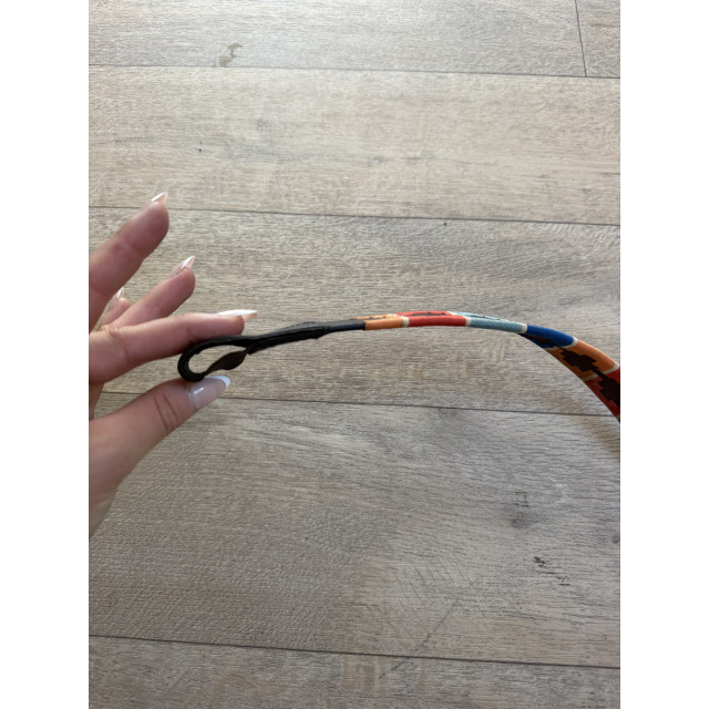 Frontal style polo