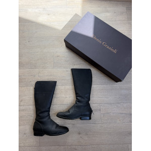 Bottes entraînement course hippique