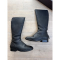 Bottes entraînement course hippique