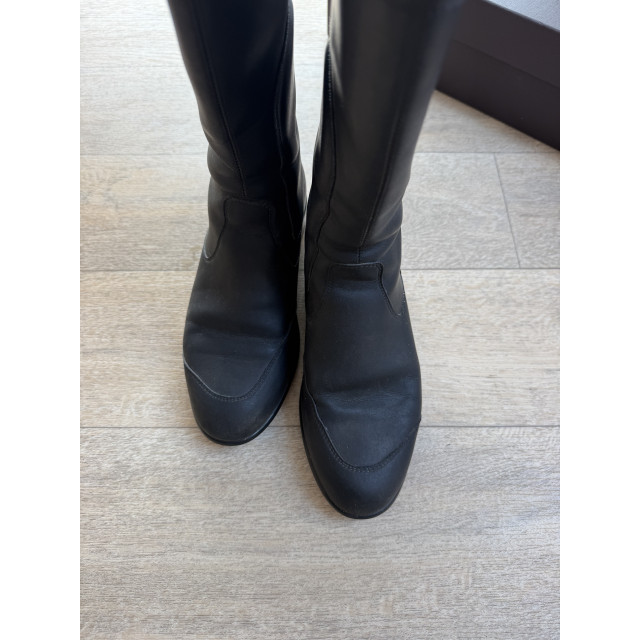 Bottes entraînement course hippique