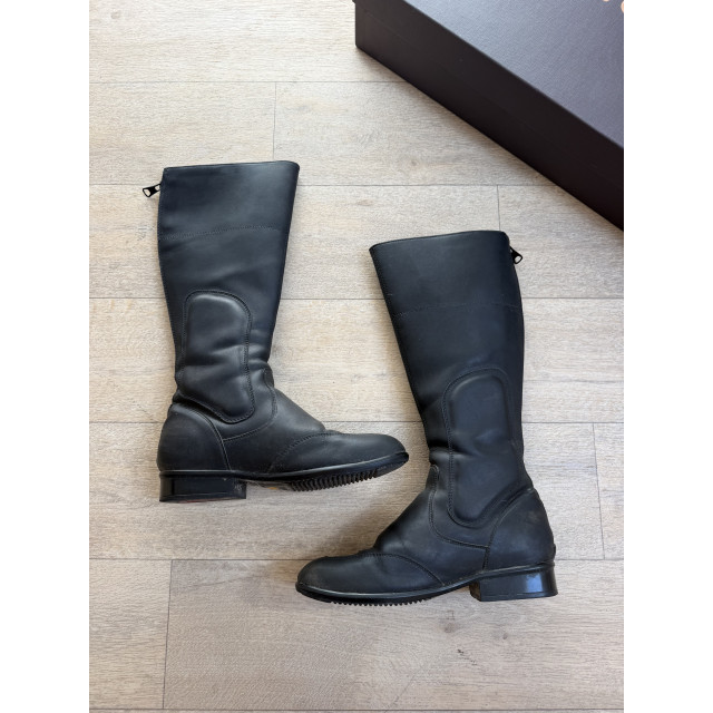 Bottes entraînement course hippique