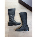 Bottes entraînement course hippique