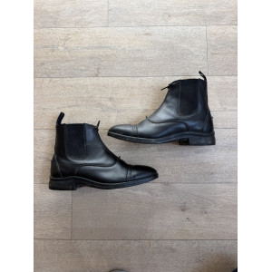 Bottines boots course hippique