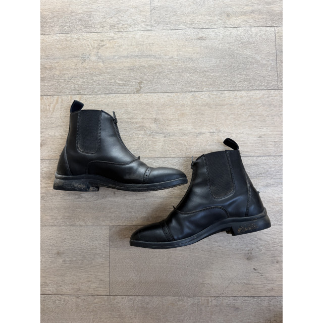 Bottines boots course hippique