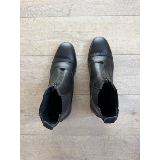 Bottines boots course hippique