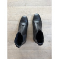Bottines boots course hippique