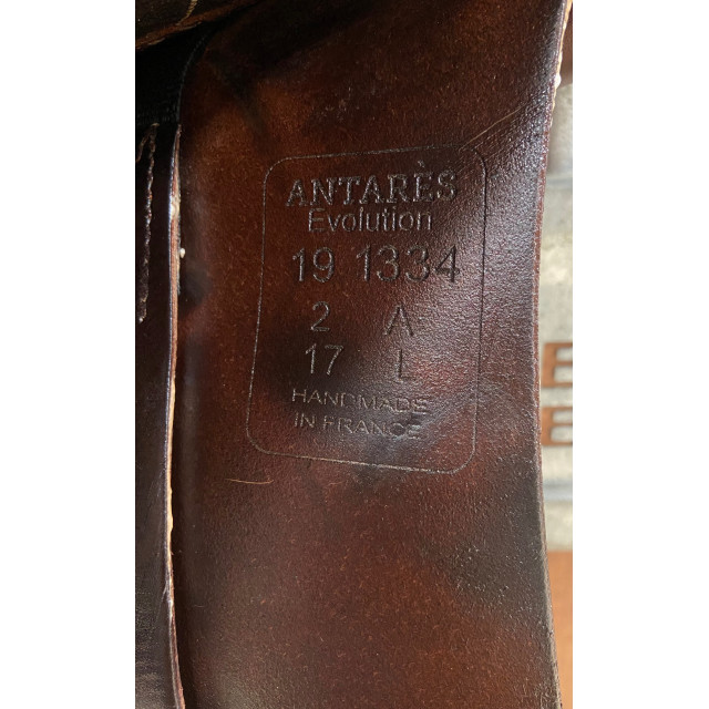 Selle Antares Evolution, 17", 2019