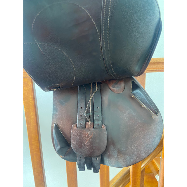 Selle Antares Evolution, 17", 2019
