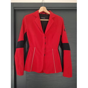 Veste de concours Equiline TT