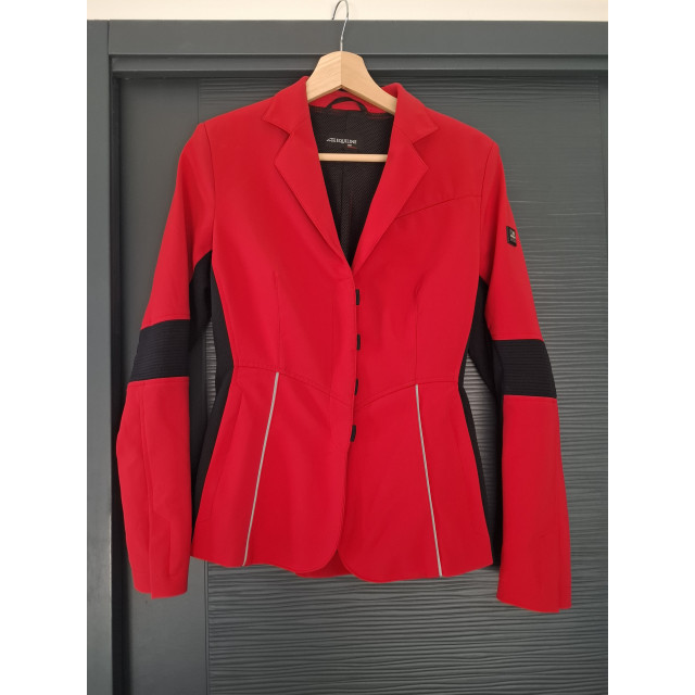 Veste de concours Equiline TT