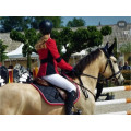 Veste de concours Equiline TT