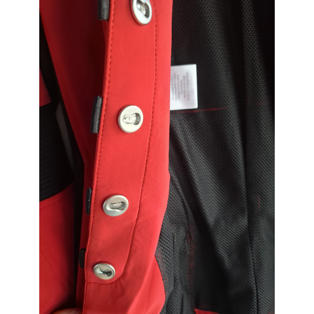 Veste de concours Equiline TT