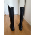 Bottes d’équitation Sarm Hippique en cuir – T.39 – neuves