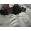 Bottes d’équitation Sarm Hippique en cuir – T.39 – neuves