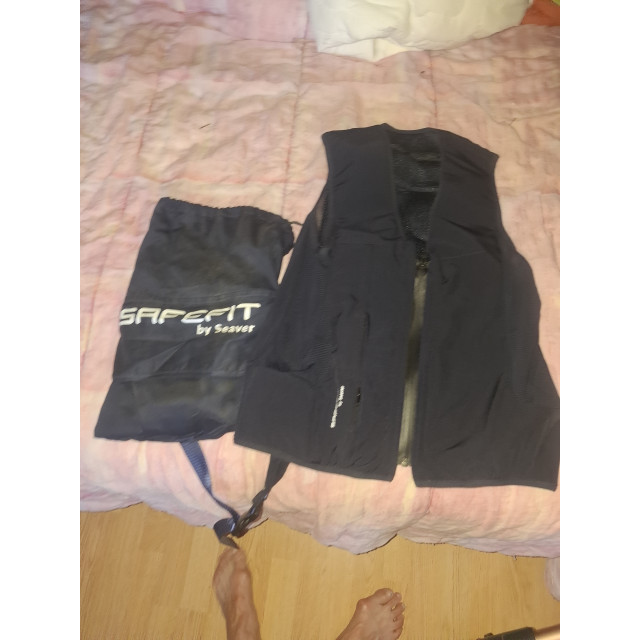 Seaver gilet airbag