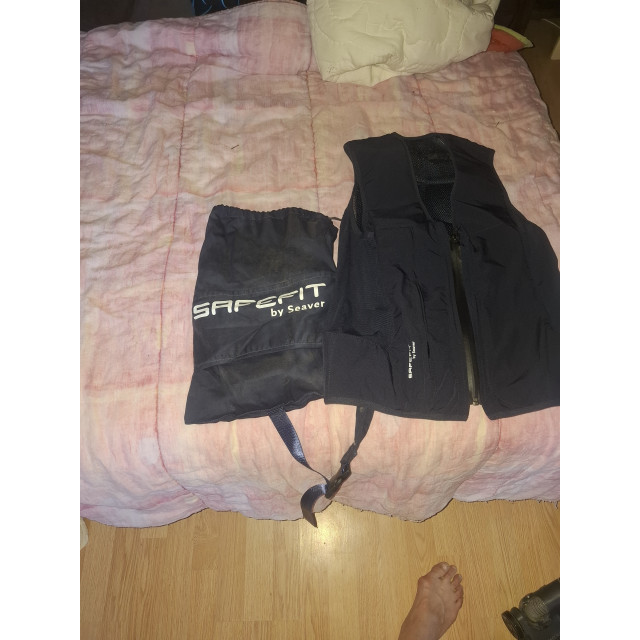 Seaver gilet airbag