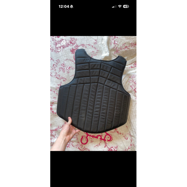 gilet de protection Smart Rider