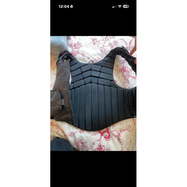 gilet de protection Smart Rider