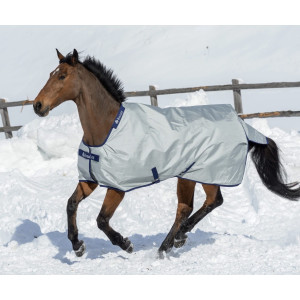 couverture Bucas power turnout light big neck 135