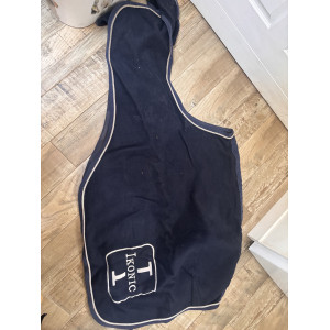 Couvre reins Iconik Laine