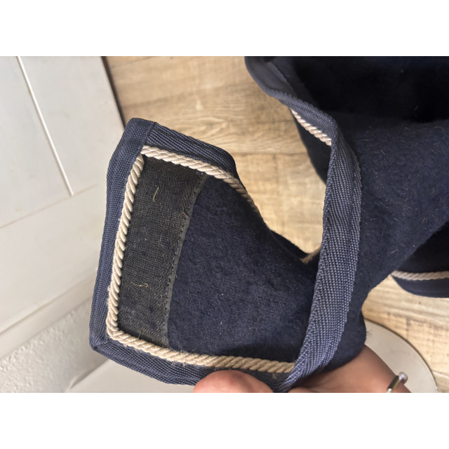 Couvre reins Iconik Laine