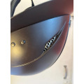 Casque équitation GPA marron foncé jamais porté - Easy First Lady Hybride marron
