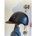 Casque équitation GPA marron foncé jamais porté - Easy First Lady Hybride marron