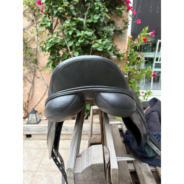 Selle dressage t8