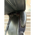 Selle dressage t8