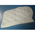 Tapis blanc poney