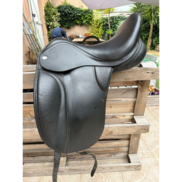 Selle dressage t8