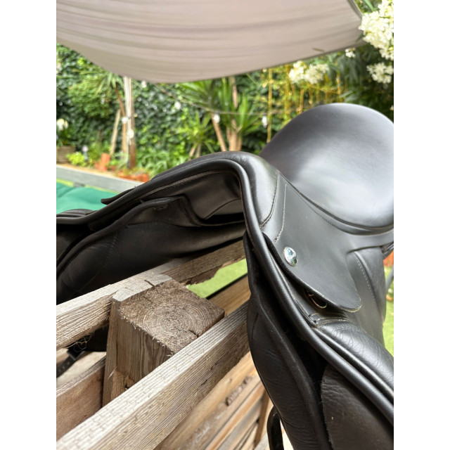 Selle dressage t8
