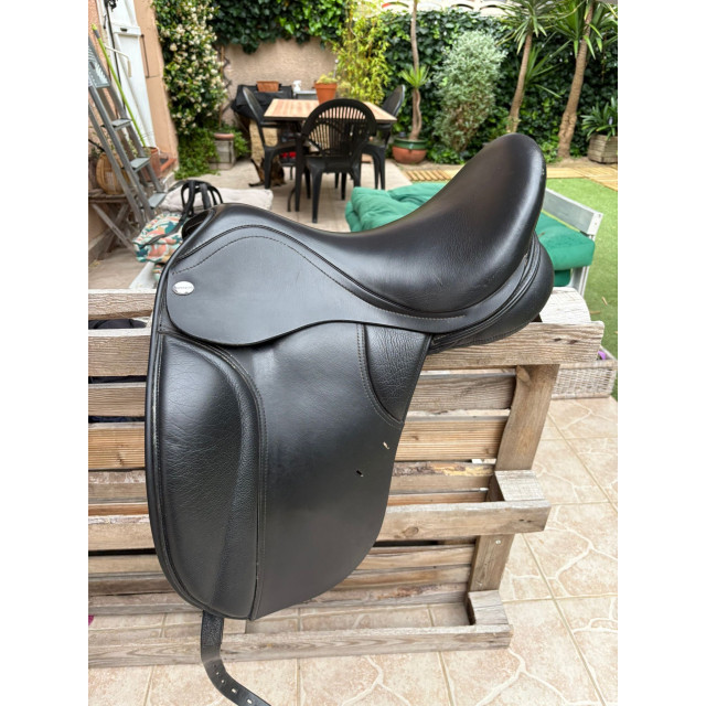 Selle dressage t8