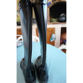 Botte équitation