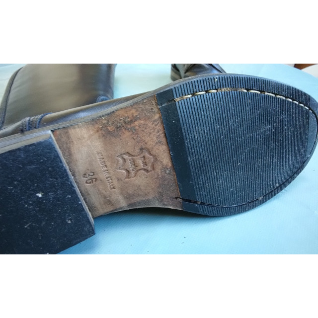 Botte équitation